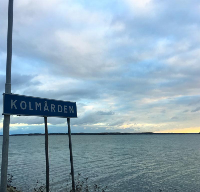 Kolmardens Vandrarhem Dış mekan fotoğraf
